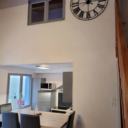 Maison Entiere En Centre Vakantiehuis